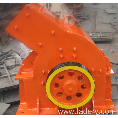 Stone Gold Process Plant Hammer Crusher